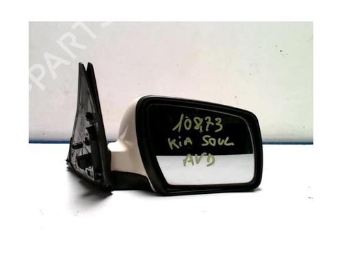 Right mirror KIA SOUL I (AM) 1.6 CRDi 115 | BP25418347C27