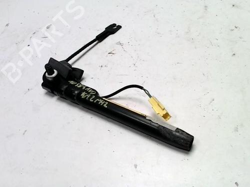 Used Front right seatbelt FORD KA (RU8) 1.2 (69 hp) 28173369