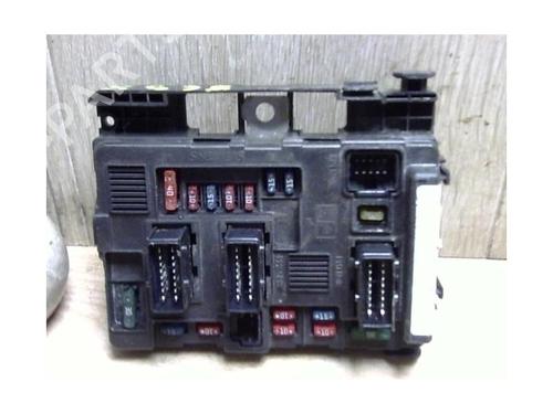 Zekeringkast PEUGEOT 206 Hatchback (2A/C) 2.0 HDI 90 | BP25411546E1 
