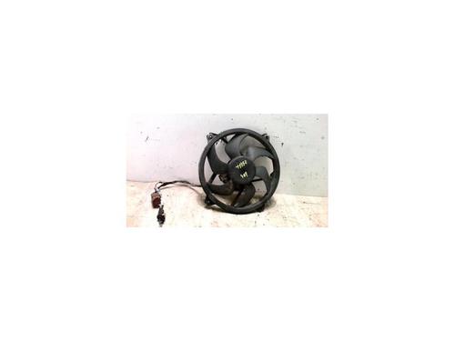Varmeblæser PEUGEOT 407 (6D_) 1.6 HDi 110 (6D9HZC, 6D9HYC) (109 hp) 25425076