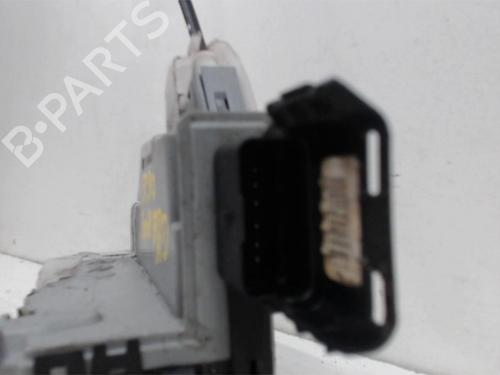 Rear right lock PEUGEOT 3008 I MPV (0U_) 1.6 HDi | BP25399217C99 
