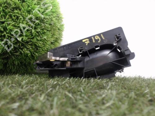 Rear left interior door handle PEUGEOT 307 (3A/C) 2.0 HDi 90 | BP25393297I15 
