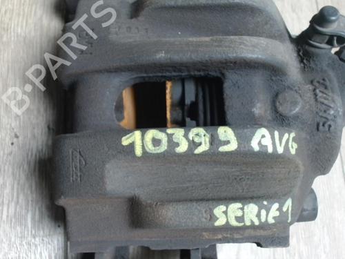 Left front brake caliper BMW 1 (E87) 120 d | BP31222263M105 - Image 4