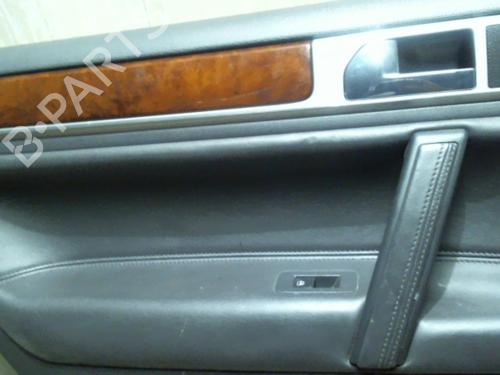 Rear left panel VW TOUAREG (7LA, 7L6, 7L7) 5.0 V10 TDI | BP31233866C60