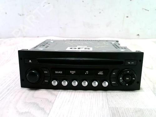 Radio CITROËN C3 II (SC_) 1.6 HDi 90 | BP27673817E6