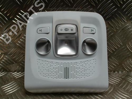 Kabinelys PEUGEOT 208 I (CA_, CC_) 1.2 THP 110 (110 hp) 31237324