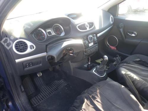 Venstre forlygte RENAULT CLIO III (BR0/1, CR0/1) 1.5 dCi (BR17, CR17) | BP30960454C28