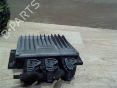Engine control unit (ECU) RENAULT CLIO III (BR0/1, CR0/1) 1.5 dCi (BR17, CR17) | BP29550070M57 