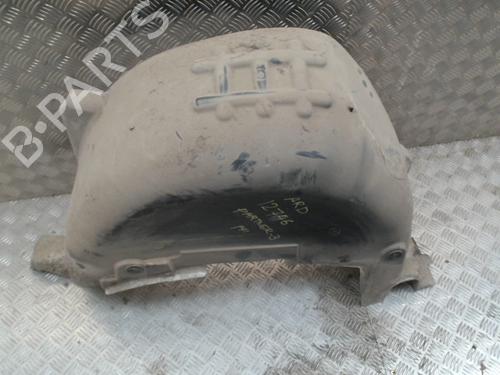 Passage de roue Passage de roue PEUGEOT PARTNER Box Body/MPV (K9) 1.6 BlueHDI 100 (99 hp) 36768801 36768801