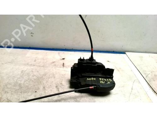 Front right lock NISSAN NOTE (E11, NE11) 1.5 dCi | BP25424733C97 