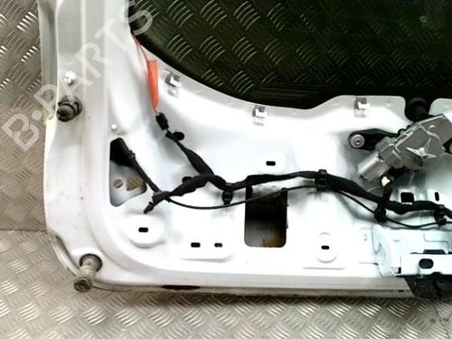 Tailgate RENAULT CLIO V (B7_) 1.5 Blue dCi 85 (B7AG) | BP30166435C6 