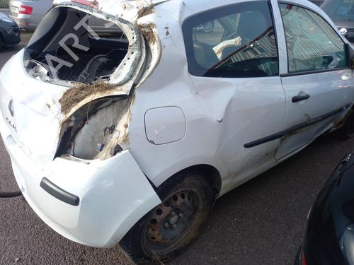 Upper protection RENAULT CLIO III (BR0/1, CR0/1) 1.5 dCi (C/BR0G, C/BR1G) | BP32082436M93