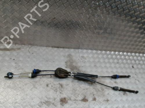 Levier de vitesses RENAULT CLIO V (B7_) 1.5 Blue dCi 85 (B7AG) (86 hp) 31872841