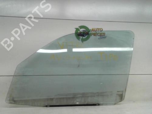 Front left door window FIAT TIPO Hatchback (356_, 357_) 1.4 LPG (356HXF1B) | BP30666381C18