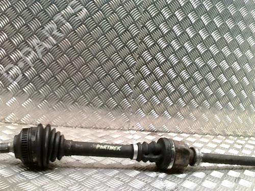 Used Right front driveshaft PEUGEOT PARTNER MPV (5_, G_) 1.6 HDi 90 (90 hp) 31166324