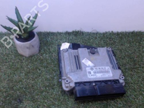 Used Engine control unit (ECU) VW GOLF V (1K1) 1.9 TDI (105 hp) 31219219