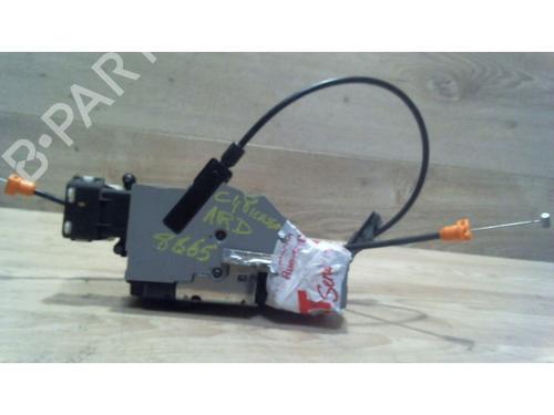 Used Rear right lock CITROËN C4 Picasso I MPV (UD_) 1.6 HDi (109 hp) 25384684