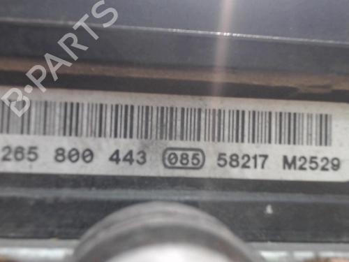 Used ABS pump OPEL TIGRA TwinTop (X04) 1.4 (R97) (90 hp) 25386019