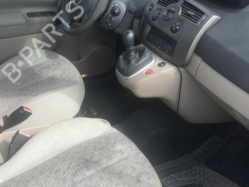 Front left interior door handle RENAULT SCÉNIC II (JM0/1_) 1.5 dCi (JM1E, JM16) | BP25416351I13 