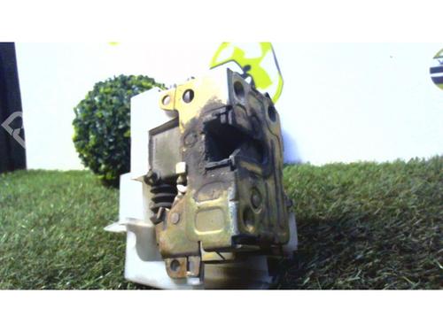 Front left lock OPEL CORSA C (X01) 1.3 CDTI (F08, F68) | BP25395784C98 