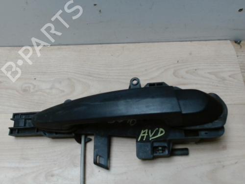 Front right exterior door handle BMW 1 (E87) 118 d | BP31221424C129 