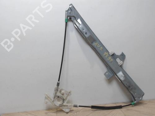 Used Front right window mechanism DACIA SANDERO 1.4 MPI LPG (72 hp) 25388251
