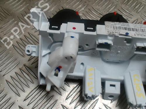 Climate control RENAULT CLIO V (B7_) 1.5 Blue dCi 85 (B7AG) | BP30502838I5 