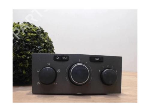 Climate control OPEL ASTRA H (A04) 1.7 CDTI (L48) | BP25387017I5 