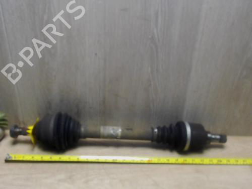 Left front driveshaft CITROËN C4 Grand Picasso I (UA_) 1.6 HDi | BP25413148M38