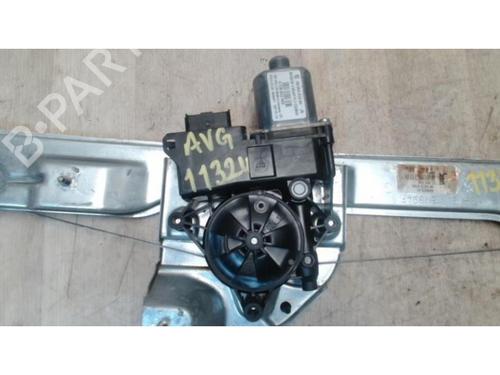 Front left window mechanism PEUGEOT 208 I (CA_, CC_) 1.2 VTI 82 | BP25427116C22 