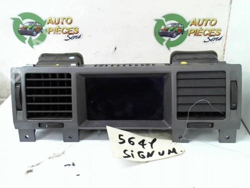 Display OPEL SIGNUM Hatchback (Z03) 1.9 CDTI (F48) (150 hp) 25400944
