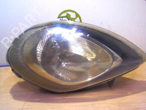 Used Left headlight RENAULT TRAFIC II Van (FL) 1.9 dCi 80 (FL0B) (82 hp) 25390989
