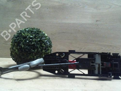 Used Front right exterior door handle SEAT IBIZA IV ST (6J8, 6P8) 1.2 TSI (90 hp) 25416076