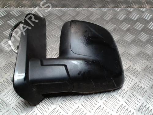 Left mirror CITROËN NEMO Box Body/MPV (AA_) 1.4 HDi | BP25845581C26 