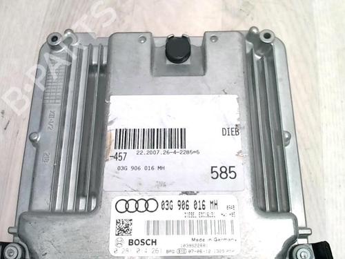 Control unit AUDI A6 C6 (4F2) 2.0 TDI | BP31221033M11