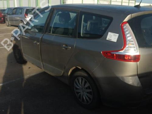Used Parts RENAULT GRAND SCÉNIC III (JZ0/1_) 1.5 dCi (JZ09, JZ0D, JZ10, JZ14, JZ1G, JZ29, JZ2C) (110 hp) 4412018