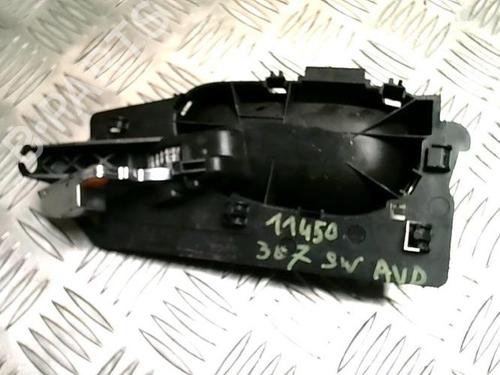 Front right interior door handle PEUGEOT 307 Break (3E) 2.0 HDi 135 | BP25779340I14