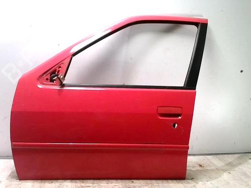 Used Left front door PEUGEOT 306 (7B, N3, N5) 2.0 HDI 90 (90 hp) 25427959