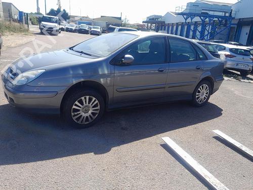 Radio CITROËN C5 I (DC_) 2.2 HDi (DC4HXB, DC4HXE) | BP28157612E6 - Image 4