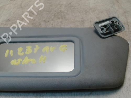 Left sun visor OPEL ASTRA H (A04) 1.7 CDTI (L48) | BP27583291I1