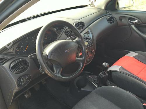 Rear fog light FORD FOCUS I (DAW, DBW) 1.8 Turbo DI / TDDi | BP31225874C37 