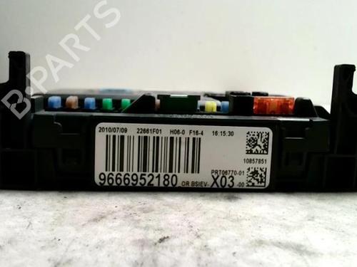 Zekeringkast CITROËN C3 I (FC_, FN_) 1.4 HDi | BP26710405E1 