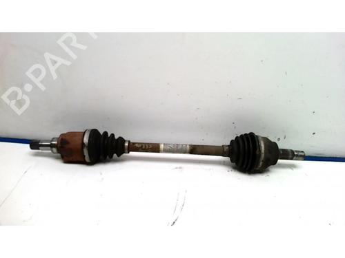 Transmisión delantera izquierda PEUGEOT 206 Hatchback (2A/C) 1.4 i (75 hp) 25416561