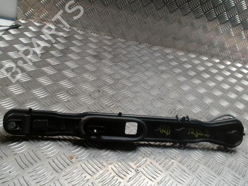 Nummerpladelys CITROËN JUMPY II Van 1.6 HDi 90 16V (90 hp) 31362096