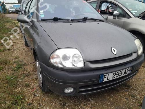 Control unit RENAULT CLIO II (BB_, CB_) 1.2 (BB0A, BB0F, BB10, BB1K, BB28, BB2D, BB2H, CB0A,... | BP27861652M11 