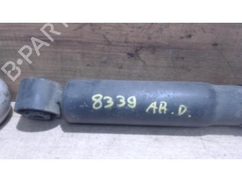 Right rear shock absorber CITROËN C4 Grand Picasso I (UA_) 1.6 HDi | BP25384167M19