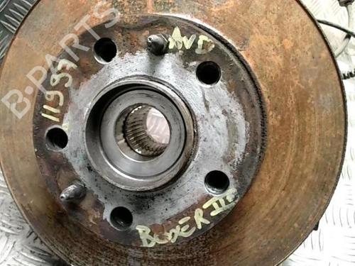 Right front steering knuckle CITROËN JUMPER II Van 2.2 HDi 110 | BP31087668M26