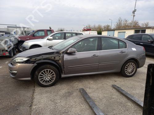 Used Parts RENAULT LAGUNA III (BT0/1) 1.5 dCi (BT00, BT0A, BT0T, BT1J) 4660472