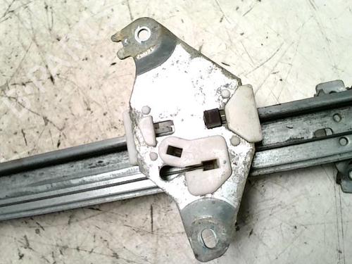 Front left window mechanism NISSAN NOTE (E11, NE11) 1.5 dCi | BP27167118C22