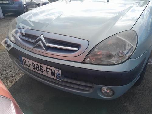 Venstre foran invendig håndtak CITROËN XSARA Coupe (N0) 1.4 i | BP25419600I13 